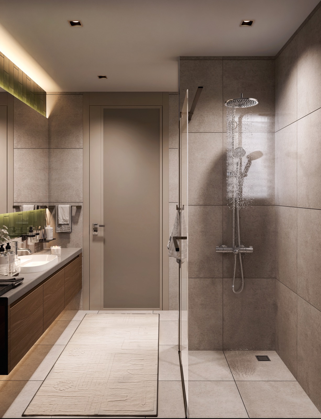 Ebeveyn Banyo