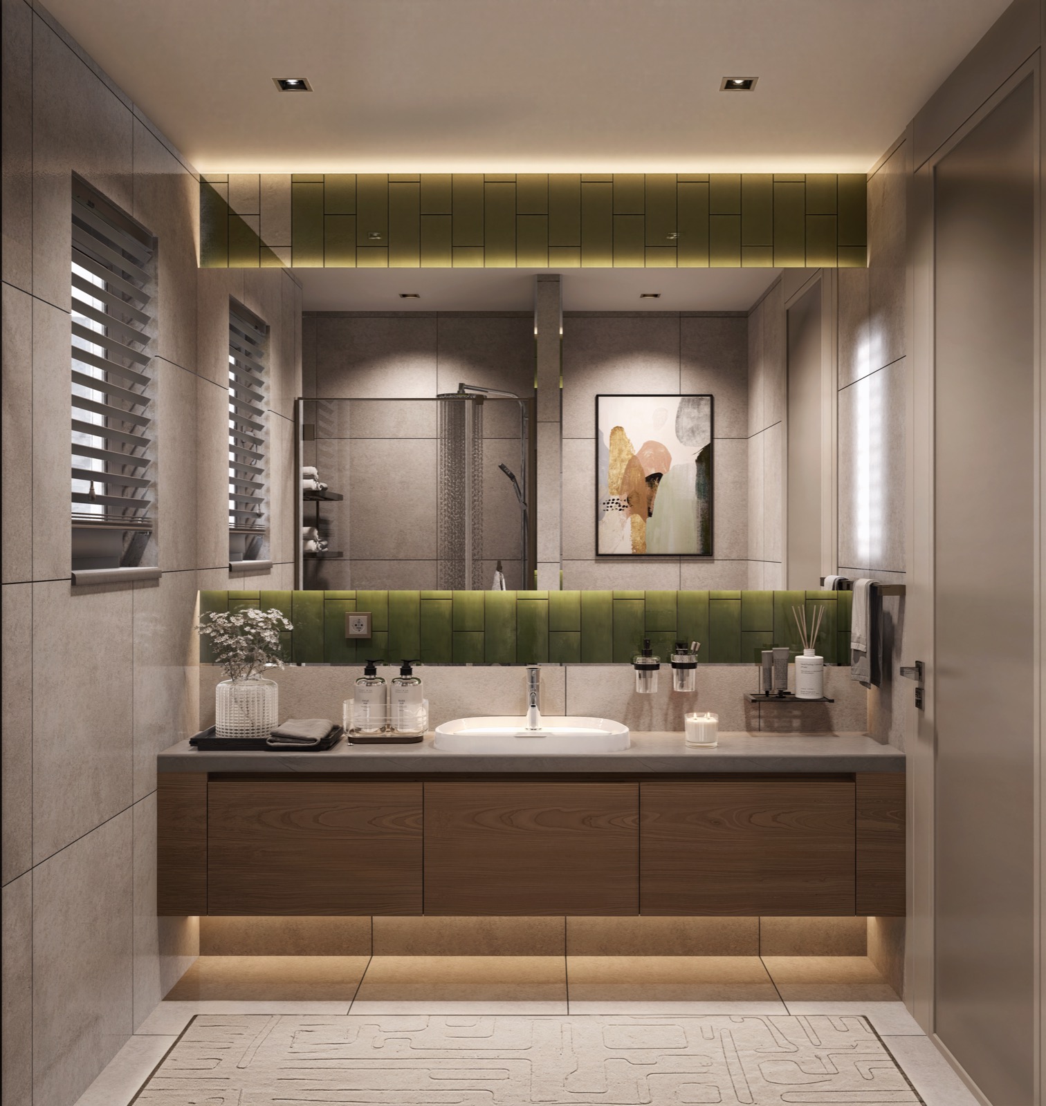 Ebeveyn Banyo